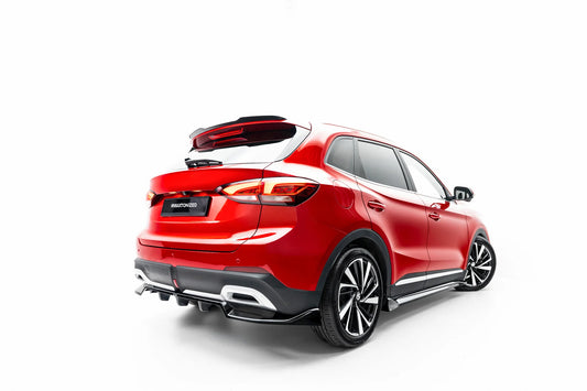 Zestaw Splitterów pasujący do MG ZS Mk2