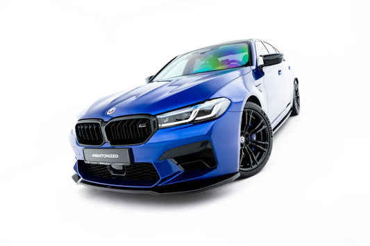 Front Diffusor V.2 BMW M5 F90 Facelift