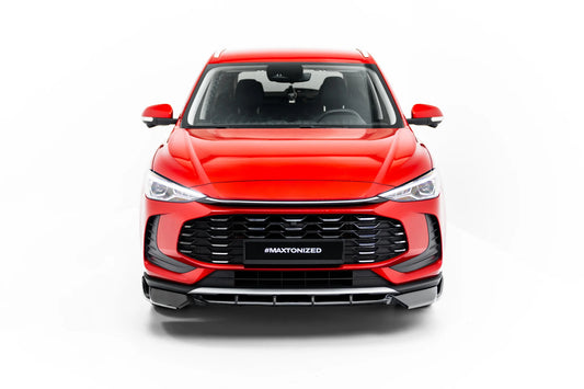 Splitter Przedni pasujący do MG ZS Mk2