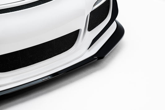 Splitter Przedni pasujący do Porsche 911 GT3 991