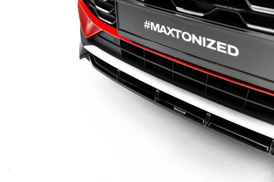 Splitter Przedni pasujący do MG ZS Mk2