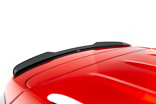 Spoiler Cap pasujący do MG ZS Mk2