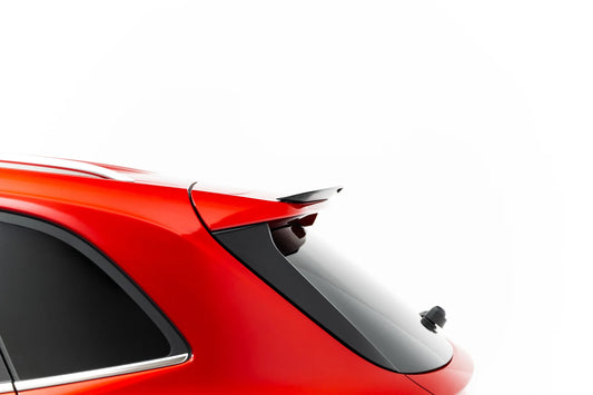 Spoiler Cap pasujący do MG ZS Mk2