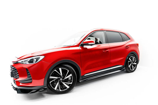 Dokładki Progów pasujące do MG ZS Mk2