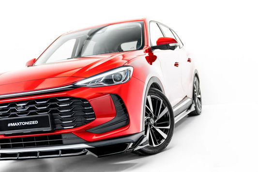 Splitter Przedni pasujący do MG ZS Mk2