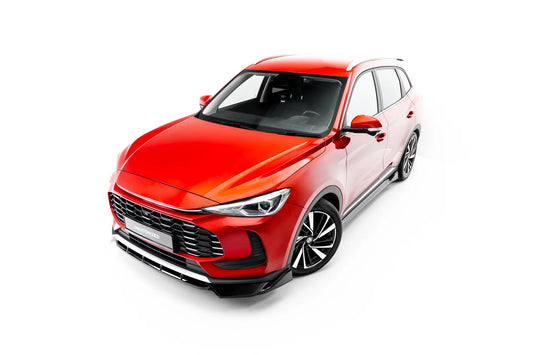 Zestaw Splitterów pasujący do MG ZS Mk2