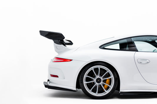 Karbonowy Spoiler V.1 pasujący do Porsche 911 GT3 991