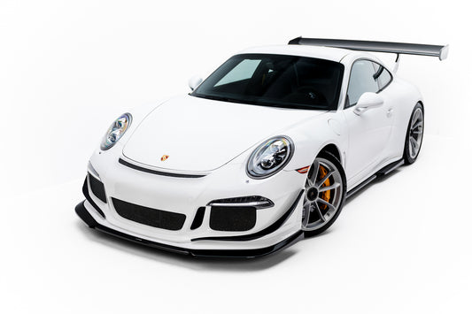 Set of Splitters suitable for Porsche 911 GT3 991