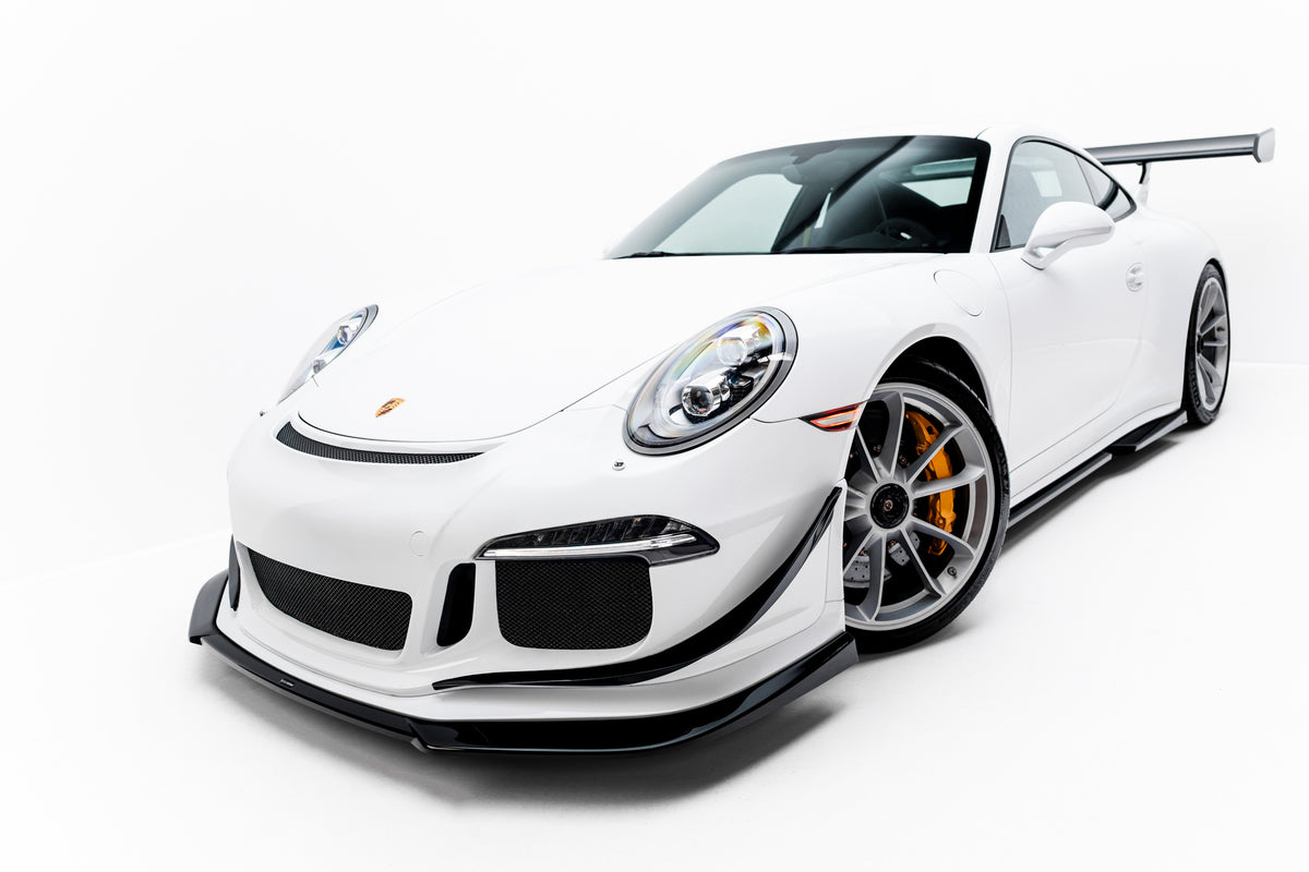 Front Diffusor passend für Porsche 911 GT3 991