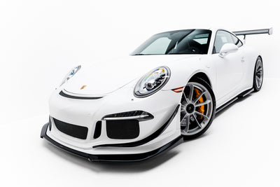 Front Diffusor passend für Porsche 911 GT3 991