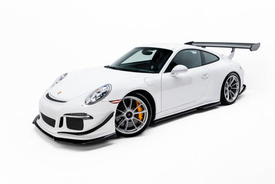 Dokładki Progów pasujące do Porsche 911 GT3 991