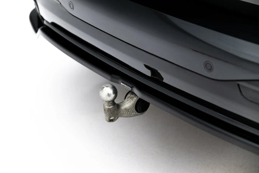 Splitter Tylny (Z Dyfuzorem) BMW X7 M-Pack G07