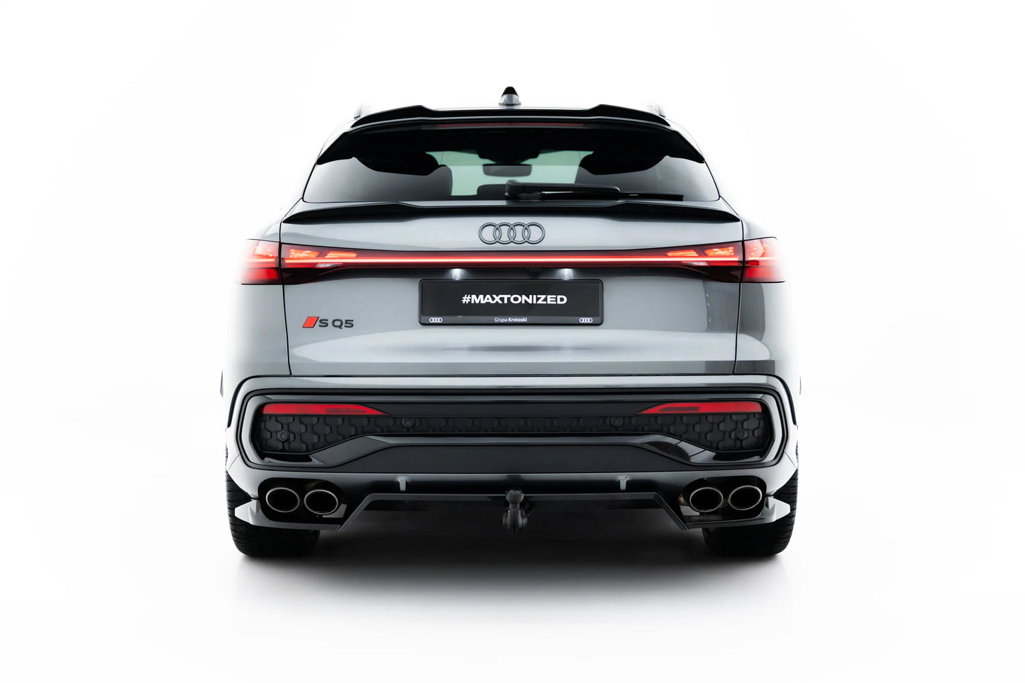 Zestaw Splitterów Audi SQ5 Sportback Mk3