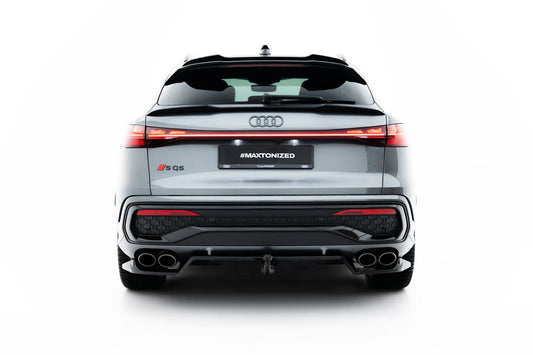 Splitter Tylny (Z Dyfuzorem) Audi SQ5 Sportback / SUV Mk3