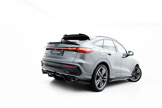 Splitter Tylny (Z Dyfuzorem) Audi SQ5 Sportback / SUV Mk3