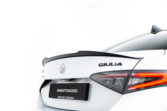 BECQUET EXTENSION Alfa Romeo Giulia