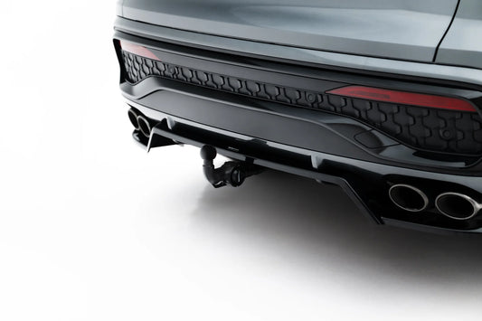 Splitter Tylny (Z Dyfuzorem) Audi SQ5 Sportback / SUV Mk3