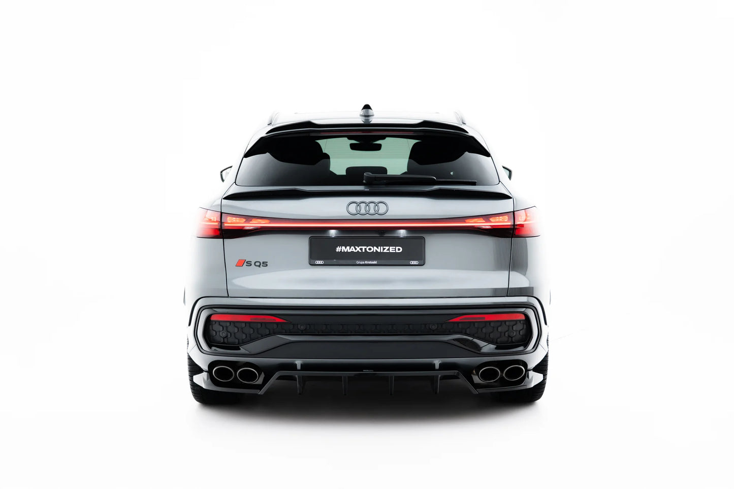 Zestaw Splitterów Audi SQ5 Sportback Mk3