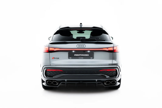 Zestaw Splitterów Audi SQ5 Sportback Mk3