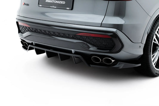 Splitter Tylny (Z Dyfuzorem) Audi SQ5 Sportback / SUV Mk3