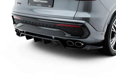 Zestaw Splitterów Audi SQ5 Sportback Mk3