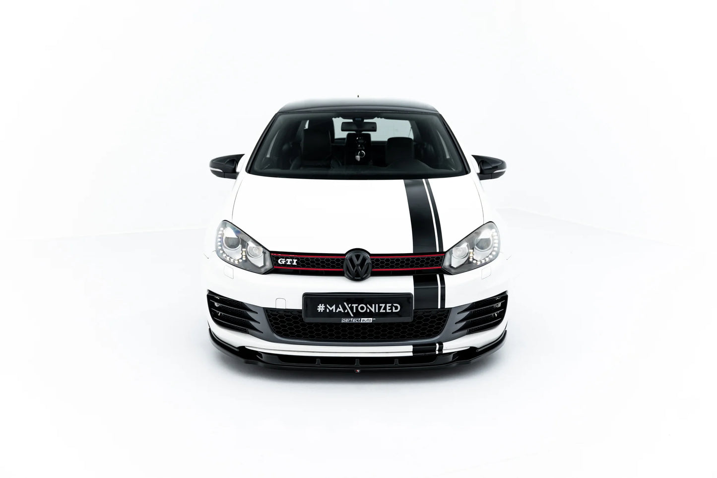FRONTDIFFUSOR VW GOLF VI GTI