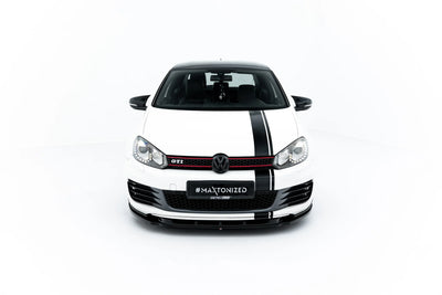 FRONTDIFFUSOR VW GOLF VI GTI