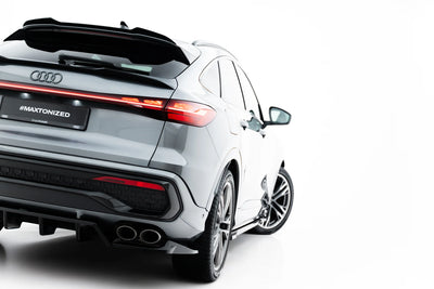 Zestaw Splitterów Audi SQ5 Sportback Mk3