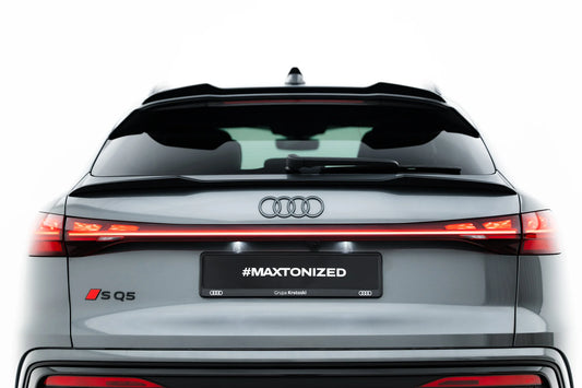 Zestaw Splitterów Audi SQ5 Sportback Mk3