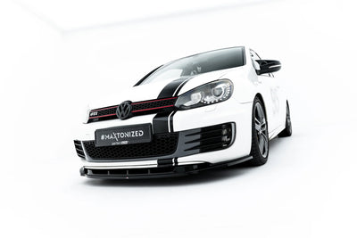 FRONTDIFFUSOR VW GOLF VI GTI