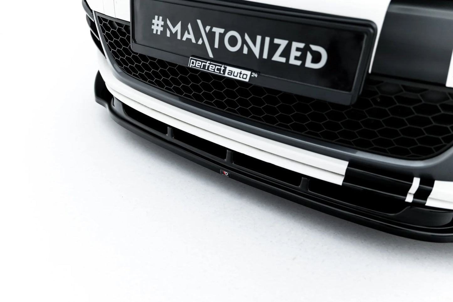 FRONTDIFFUSOR VW GOLF VI GTI