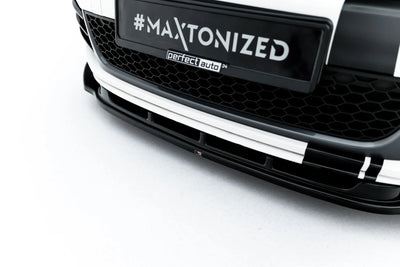 FRONTDIFFUSOR VW GOLF VI GTI