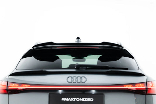 Plus Haut Spoiler Cap Audi SQ5 / Q5 S-Line Sportback Mk3