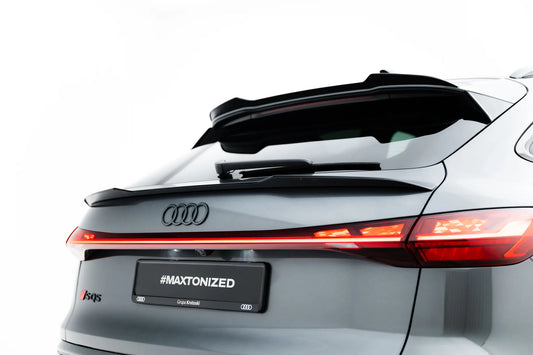 Zestaw Splitterów Audi SQ5 Sportback Mk3
