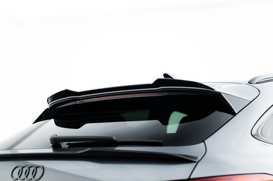 Plus Haut Spoiler Cap Audi SQ5 / Q5 S-Line Sportback Mk3