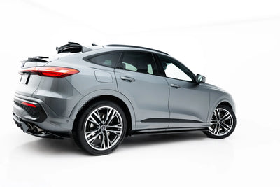 Side Skirts Diffusers Audi SQ5 / Q5 S-Line Sportback / SUV Mk3
