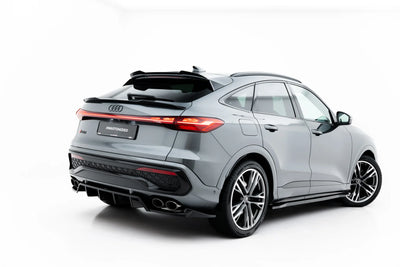 Zestaw Splitterów Audi SQ5 Sportback Mk3