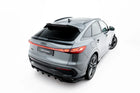 Höher Spoiler Cap Audi SQ5 / Q5 S-Line Sportback Mk3