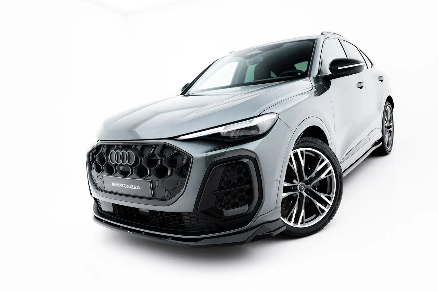 Zestaw Splitterów Audi SQ5 Sportback Mk3