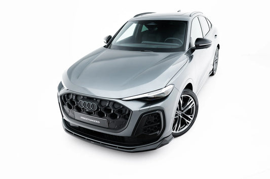 Splitter Przedni Audi SQ5 / Q5 S-Line Sportback / SUV Mk3