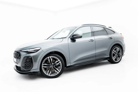 Dokładki Progów Audi SQ5 / Q5 S-Line Sportback / SUV Mk3