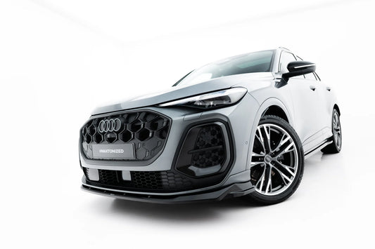Splitter Przedni Audi SQ5 / Q5 S-Line Sportback / SUV Mk3