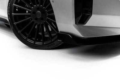 Front Diffusor V.4 passend für BMW 7 M-Pack / M760e / i7 M-Pack G70