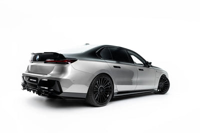 Set of Splitters suitable for BMW M760e G70