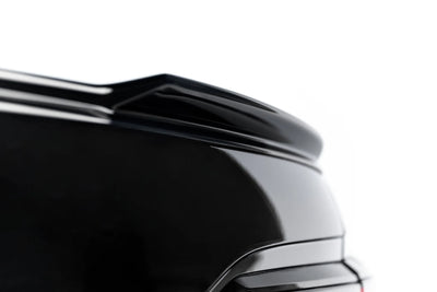 Spoiler Cap 3D V.2 passend für BMW 7 M-Pack / M760e / i7 M-Pack G70