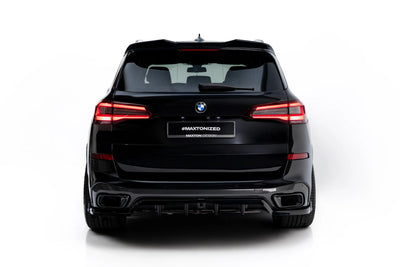 Ensemble Diffuseur compatible avec BMW X5 M-Pack G05