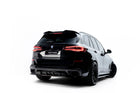 Spoiler Cap 3D pasujący do BMW X5 M-Pack G05 / G05 Facelift