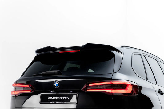Spoiler Cap 3D BMW X5 M-Pack G05 / G05 Facelift