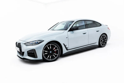 Seitenschweller Diffusor V.1 BMW 4 Gran Coupe M-Pack / M440i G26