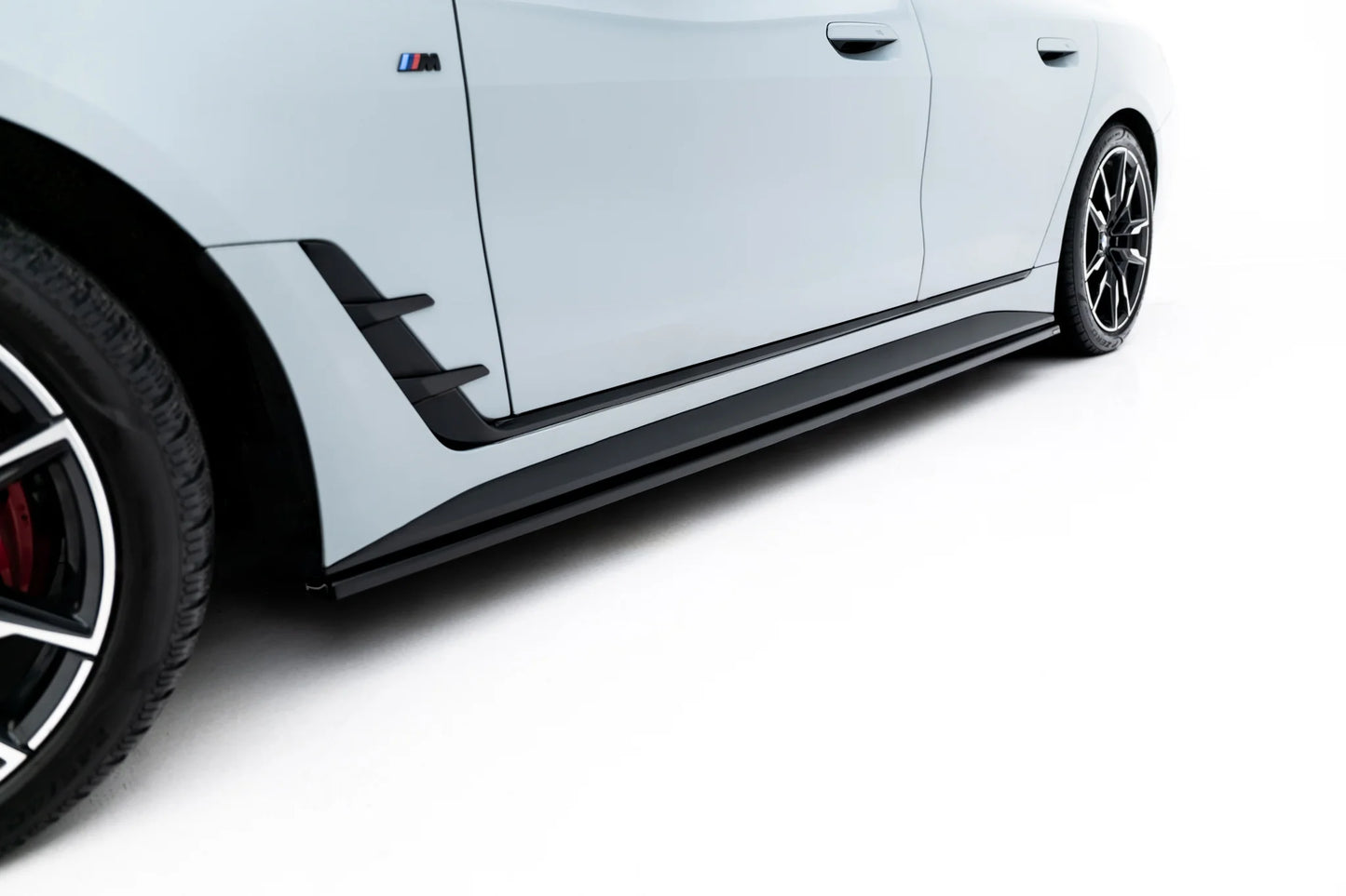 Seitenschweller Diffusor V.1 BMW 4 Gran Coupe M-Pack / M440i G26